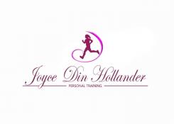Logo design # 773639 for Personal training by Joyce den Hollander  contest