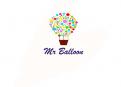 Logo design # 775353 for Mr balloon logo  contest