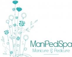 Logo design # 131817 for Logo for a Manicure/Pedicure salon contest