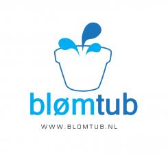 Logo # 1407 voor Blømtub & Blømpot wedstrijd