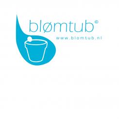 Logo # 1410 voor Blømtub & Blømpot wedstrijd