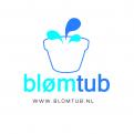 Logo # 1406 voor Blømtub & Blømpot wedstrijd