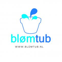 Logo # 1406 voor Blømtub & Blømpot wedstrijd