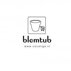 Logo # 1385 voor Blømtub & Blømpot wedstrijd