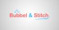 Logo design # 175945 for LOGO FOR A NEW AND TRENDY CHAIN OF DRY CLEAN AND LAUNDRY SHOPS - BUBBEL & STITCH contest