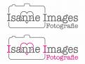 Logo # 828141 voor Logo fotografe: Isanne Images. wedstrijd