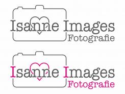 Logo # 828141 voor Logo fotografe: Isanne Images. wedstrijd