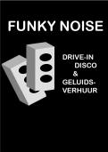 Logo # 39877 voor Funky Noise drive-in disco/ geluidsverhuur wedstrijd