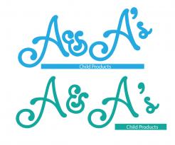 Logo design # 578819 for Logo for Child Products Company! contest