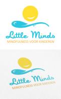 Logo # 359508 voor Ontwerp logo voor mindfulness training voor kinderen - Little Minds wedstrijd