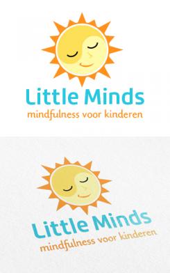 Logo # 359509 voor Ontwerp logo voor mindfulness training voor kinderen - Little Minds wedstrijd
