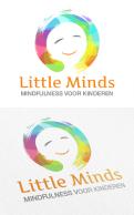 Logo # 359510 voor Ontwerp logo voor mindfulness training voor kinderen - Little Minds wedstrijd