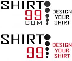 Logo # 6371 voor Ontwerp een logo van Shirt99 - webwinkel voor t-shirts wedstrijd