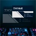 Logo # 1243053 voor Ontwerp een Logo   visitekaartjes voor een DJ  THYAZ  wedstrijd