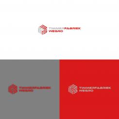 Logo design # 1238942 for Logo for ’Timmerfabriek Wegro’ contest