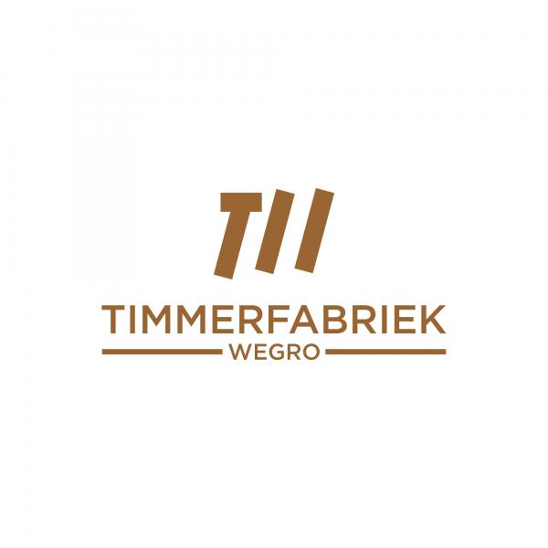 Designs by gloo - Logo for ’Timmerfabriek Wegro’