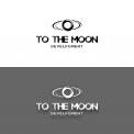 Logo design # 1230722 for Company logo  To The Moon Development contest