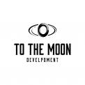 Logo design # 1230724 for Company logo  To The Moon Development contest