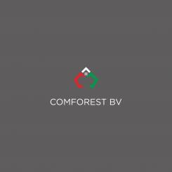 Logo # 1219489 voor ontwerp een verassend logo voor Comforest  een duurzaam en slim systeem om klimaat van kantoorgebouwen te regelen wedstrijd