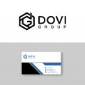 Logo design # 1242579 for Logo for Dovi Group  an house of brands organization for various brands of tripods  Logo will be on our company premises  website and documents  contest