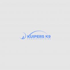 Logo design # 1208388 for Design an unic logo for my company   Kuipers K9    specialized in dogtraining contest