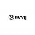 Logo design # 1235585 for Logo for high quality   luxury photo camera tripods brand Nevy contest