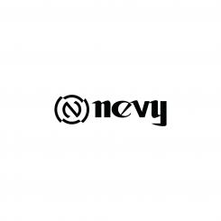 Logo design # 1235585 for Logo for high quality   luxury photo camera tripods brand Nevy contest