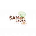 Logo # 1221157 voor Logo SAMenLeven wedstrijd