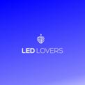 Logo design # 1210330 for Design a new logo   corporate identity for our  LED  lighting brand contest