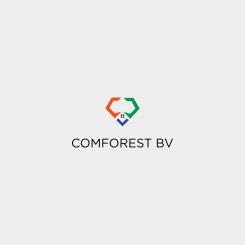Logo # 1219359 voor ontwerp een verassend logo voor Comforest  een duurzaam en slim systeem om klimaat van kantoorgebouwen te regelen wedstrijd