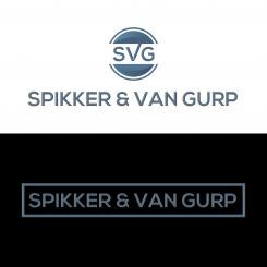 Logo # 1247952 voor Vertaal jij de identiteit van Spikker   van Gurp in een logo  wedstrijd