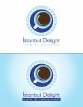 Logo design # 89674 for Logo for a modern Turkish cafe & restaurant contest