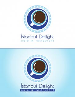 Logo design # 89674 for Logo for a modern Turkish cafe & restaurant contest