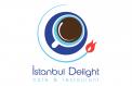 Logo design # 89676 for Logo for a modern Turkish cafe & restaurant contest