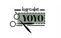 Logo # 344182 voor Gezocht...!! Een stoer, fris, leuk, mooi en pakkend logo voor onze ecologische Kapsalon YOYO in Amsterdam wedstrijd