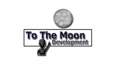 Logo design # 1227741 for Company logo  To The Moon Development contest