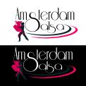 Logo design # 285091 for Logo voor Salsa Danschool AMSTERDAM SALSA contest