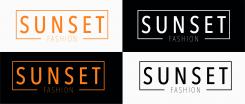 Logo # 739092 voor SUNSET FASHION BEDRIJFSLOGO wedstrijd