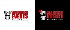 Logo # 508270 voor Logo Van Dongen Events wedstrijd