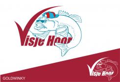 Logo # 94701 voor Logo voor review website Visje Hoor!  wedstrijd