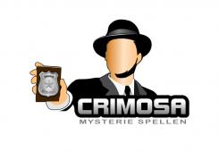 Logo design # 219210 for Brand Logo Mystery games for children contest