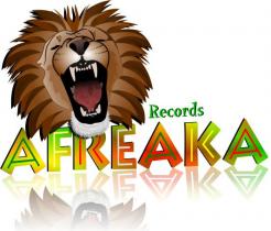 Logo # 16872 voor Logo voor platenlabel Afreaka Records wedstrijd