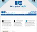 Logo # 45352 voor Logo en website header voor Wordpress Studio wedstrijd