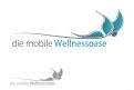 Logo  # 153917 für Logo für ein mobiles Massagestudio, Wellnessoase Wettbewerb