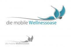 Logo  # 153917 für Logo für ein mobiles Massagestudio, Wellnessoase Wettbewerb