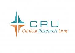 Logo # 613081 voor Ontwerp een zakelijk en rustig  logo voor de afdeling Clinical Research Unit (afkorting: CRU), een afdeling binnen het AMC; een groot academisch ziekenhuis in Amsterdam. wedstrijd