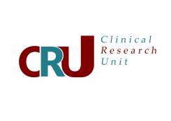 Logo # 613083 voor Ontwerp een zakelijk en rustig  logo voor de afdeling Clinical Research Unit (afkorting: CRU), een afdeling binnen het AMC; een groot academisch ziekenhuis in Amsterdam. wedstrijd