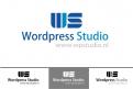 Logo # 45357 voor Logo en website header voor Wordpress Studio wedstrijd