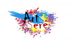 Logo # 154540 voor Logo voor een kunstenares wedstrijd