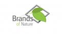 Logo # 37660 voor Logo voor Brands of Nature (het online natuur warenhuis) wedstrijd